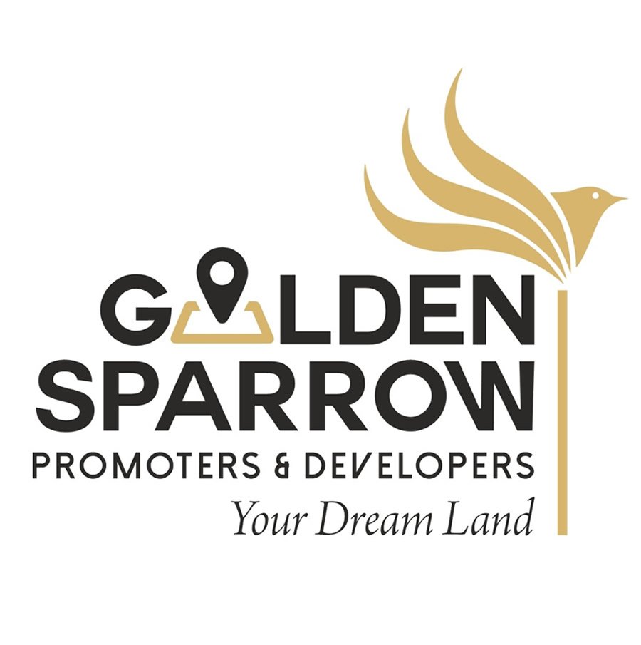 Golden Sparrow Promoters and Developers Logo
